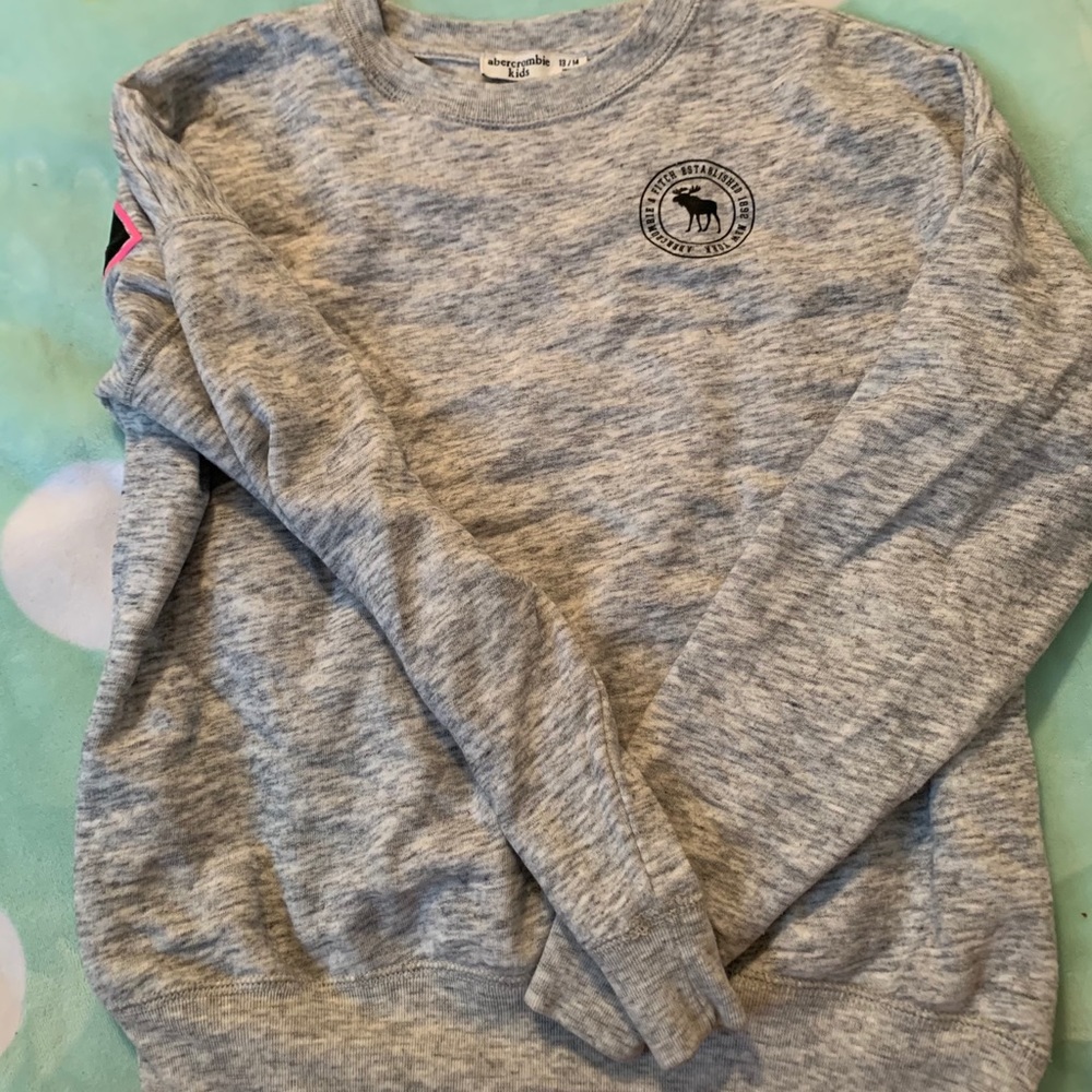 Abercrombie sweatshirt